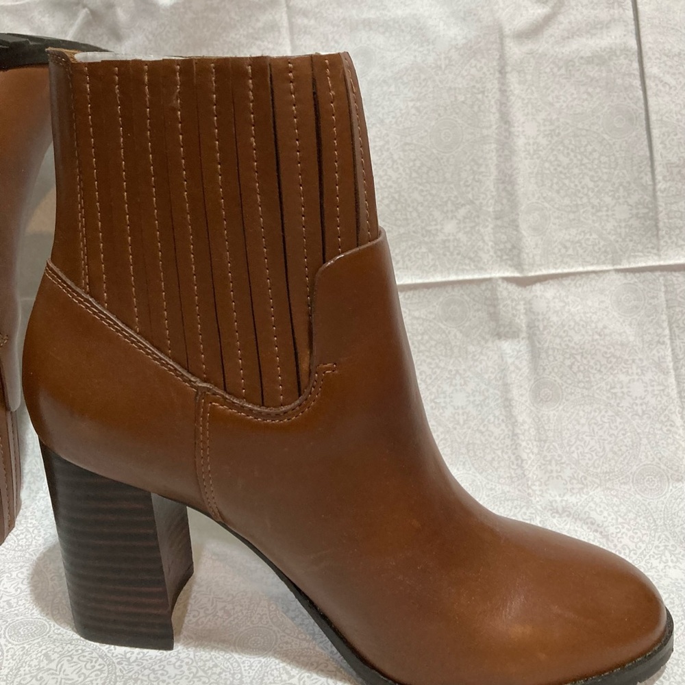 Brand new Boots, ankle high